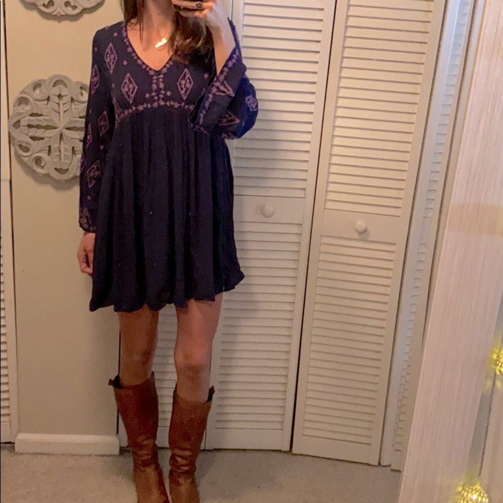 Flowy dress